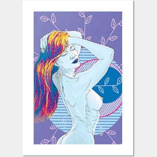 erotic Posters and Art